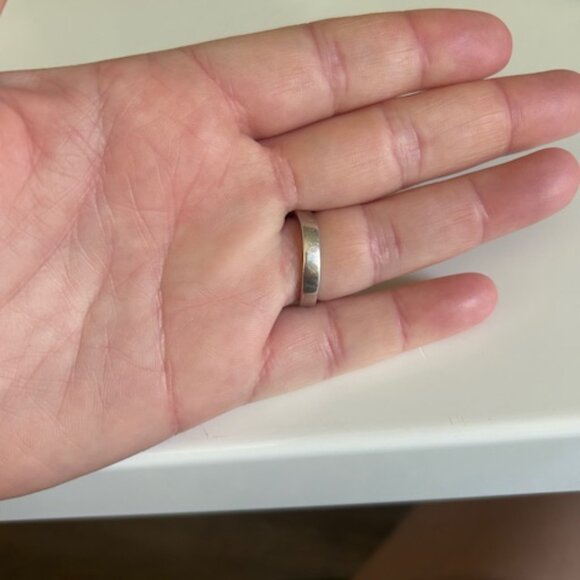 Lilly Barrack Sterling SIlver .925 Ring- Multi Stone- Size 8 - Picture 3 of 7